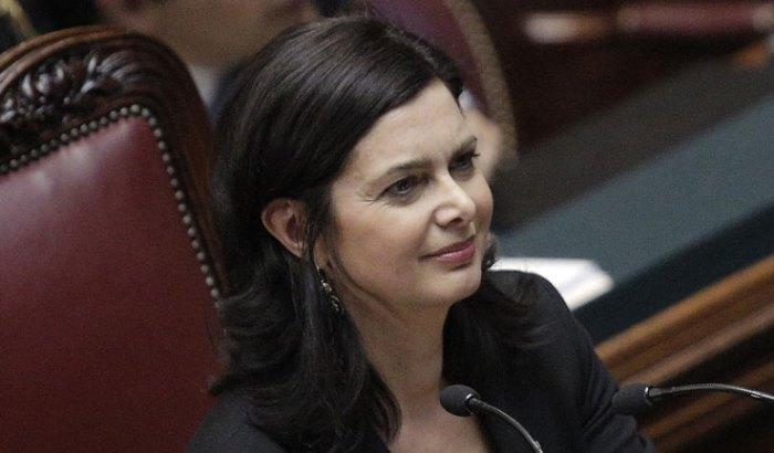 Boldrini/Fedeli: donne e potere in Parlamento