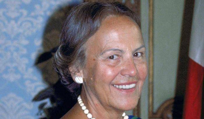 Nilde Iotti, 40 anni fa prima donna presidente della Camera