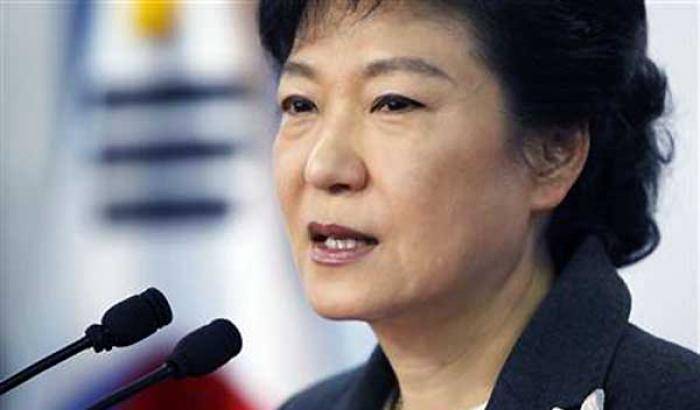 Corea del Sud, Park Geun-hee prima presidente del paese