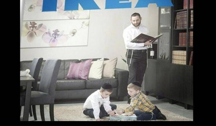 Arabia Saudita: Ikea rimuove le donne dal catalogo. Poi si scusa