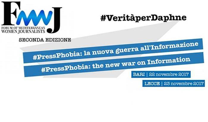 #PressPhobia: la nuova guerra all’informazione