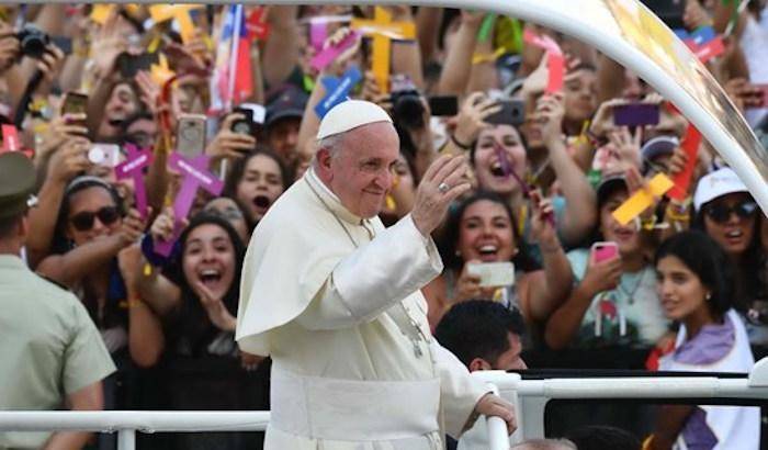 Papa Francesco e la pazienza delle donne