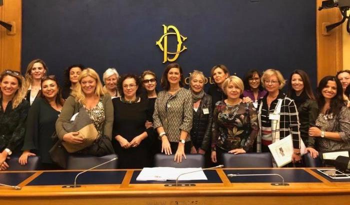 Una legge per le donne: la proposta che Laura Boldrini porta in giro per l'Italia
