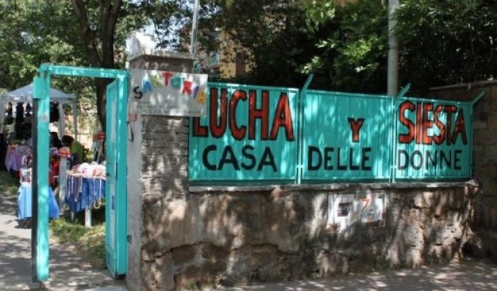 A Roma la sindaca Raggi vuole sfrattare la casa-rifugio per le vittime di violenza