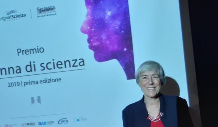 Giovanna Puddu, "donna di scienza": il premio in collaborazione con GiULiA