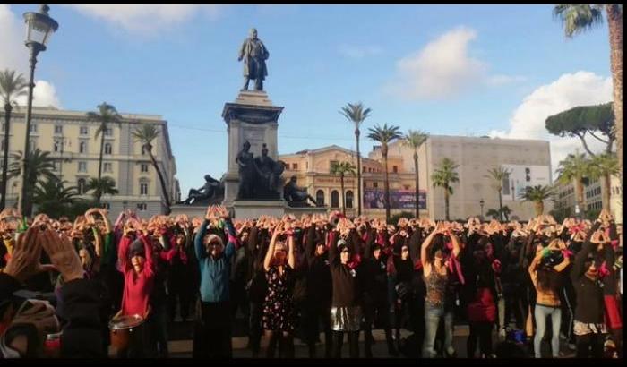 "El violador eres tu": l'atto d'accusa cileno dilaga anche in Italia