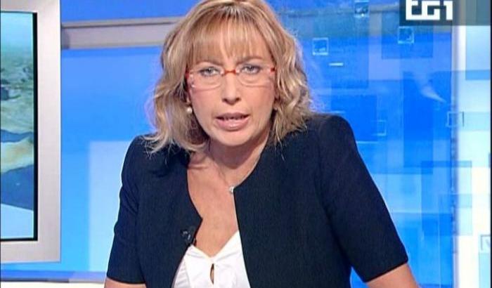 Attacco web alla direttrice dei gr Rai Simona Sala: replicava a Salvini