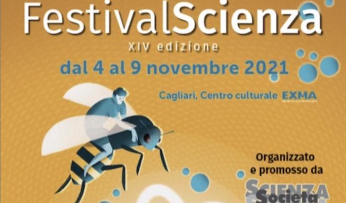 GiULiA partner del Festival della Scienza di Cagliari