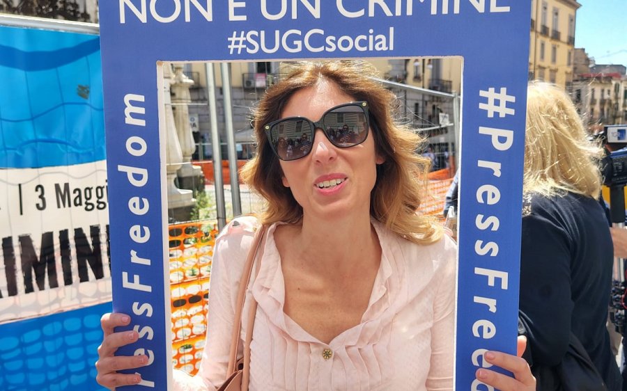 Assegnata la scorta a Luciana Esposito: «Consapevole del pericolo stavo per lasciare l'Italia»