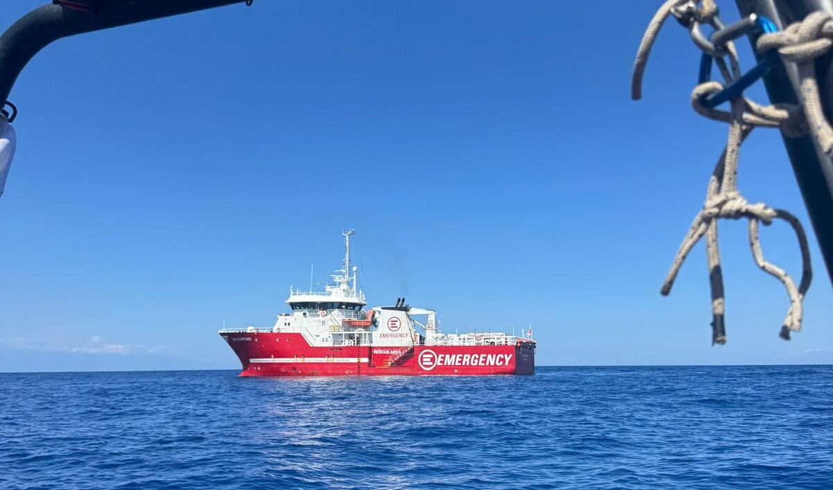 A bordo della Life Support: una giornalista racconta la lezione della Global Sumud Flotilla