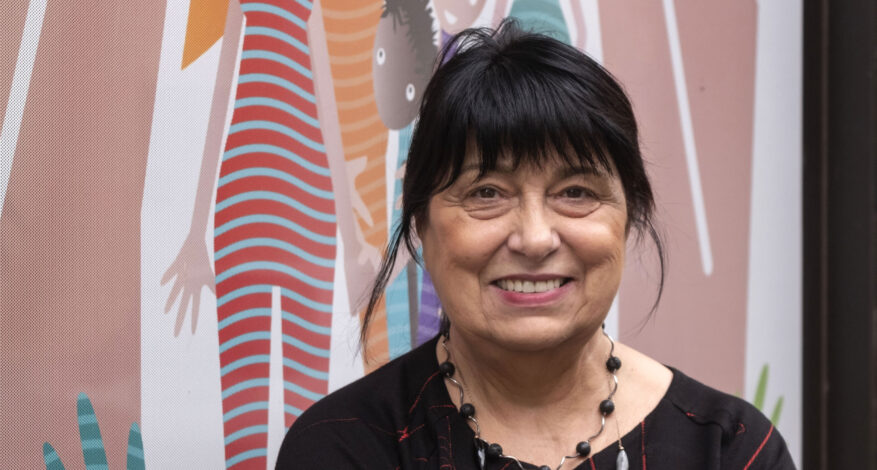 Anna Maria Zucca, una vita per liberare  le donne e le ragazze dalla violenza