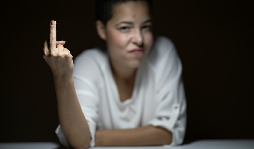 Non solo "puttane", quando le parolacce fanno la rivoluzione