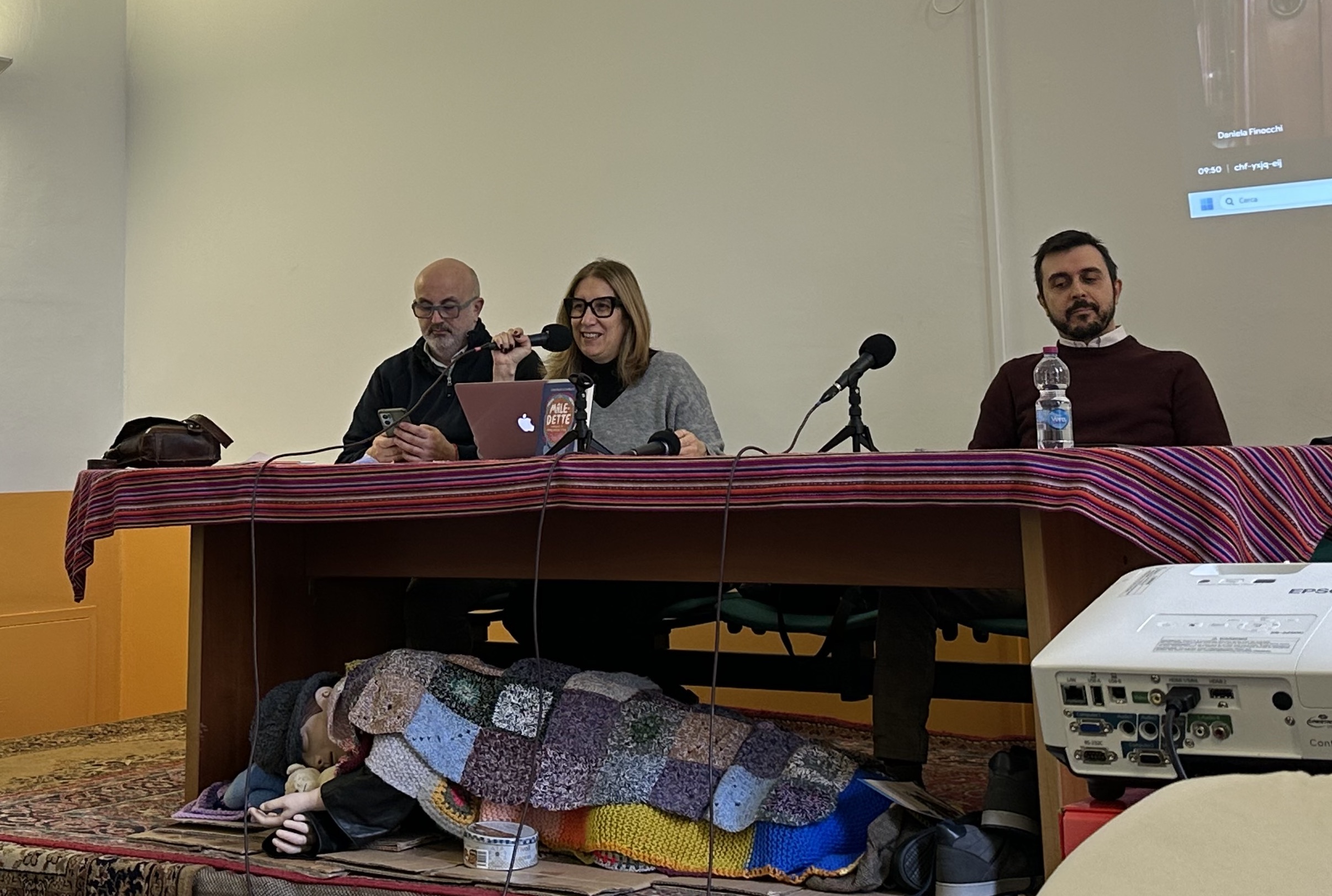 Un linguaggio di cura