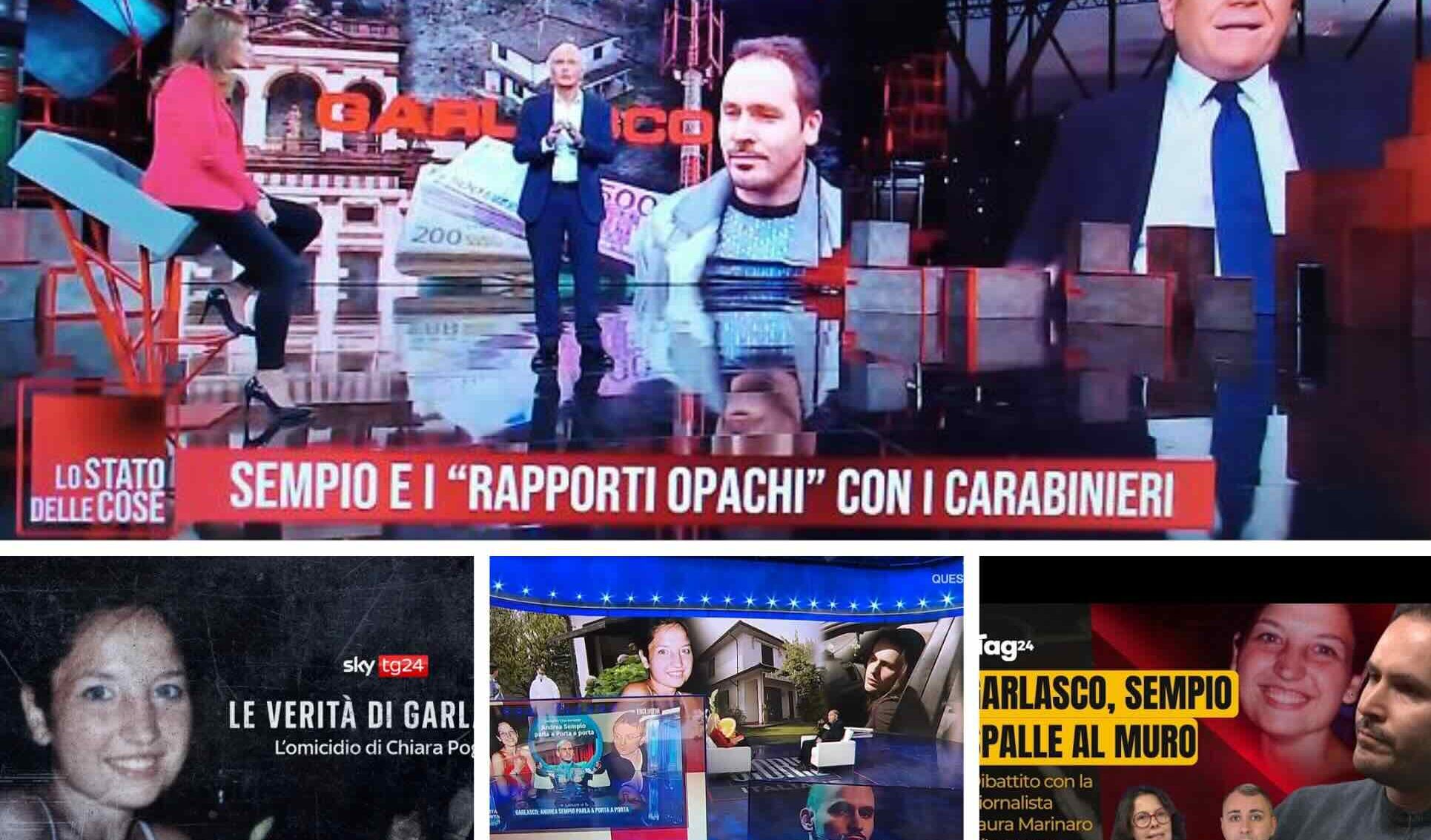 Progetto senza titolo-6 Garlasco, il giornalismo tra la dignità del true crime e la deriva dell’infotainment