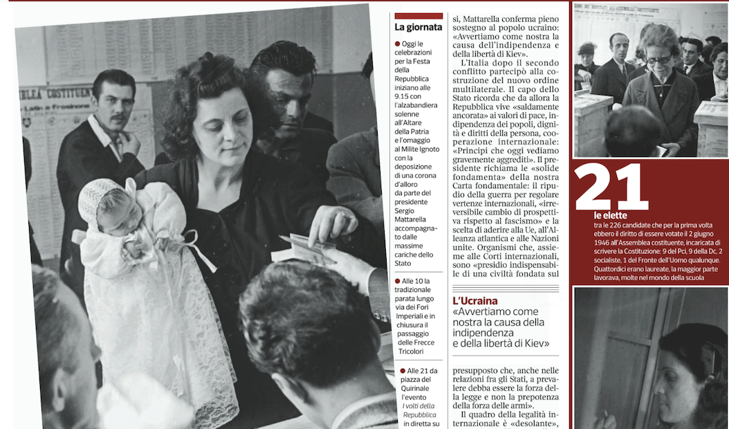 Screenshot 2026-06-07 alle 13.58.48 Rassegna sui generis: la settimana di notizie sulle donne (dal 2 al 6 giugno 2026)
