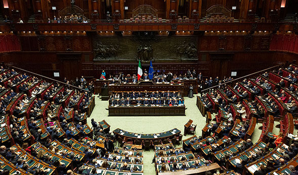 Aula1_600 Legge elettorale e livelli di testosterone, preferenze e questioni di genere
