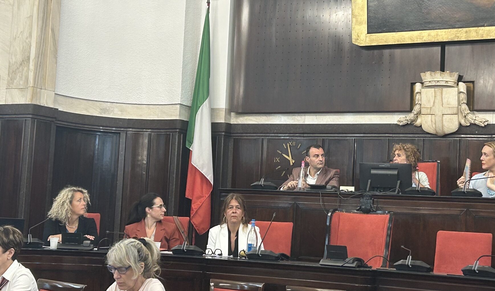 Senza donne non c&rsquo;&egrave; pace:&nbsp;l'agenda OSCE a Milano tra sicurezza urbana e tutela delle giornaliste