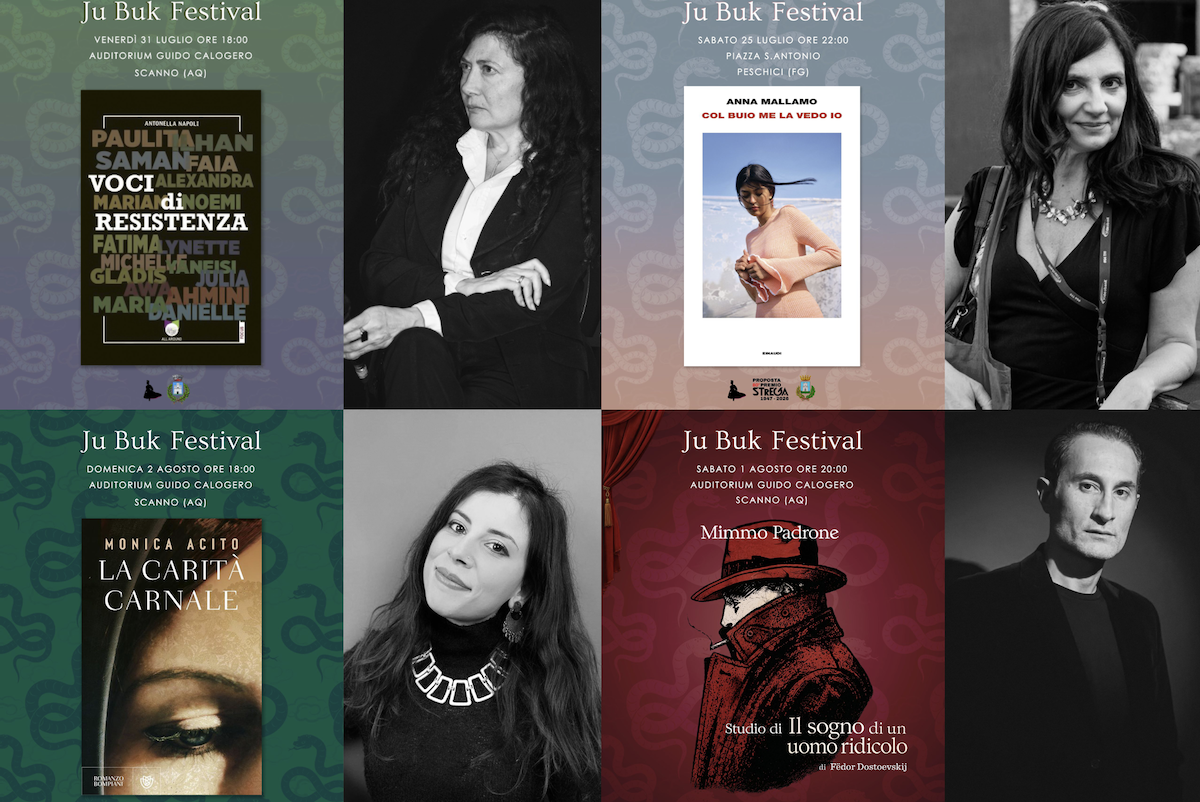 Torna Ju Buk Festival, rassegna femminista di libri, arte e pensiero critico