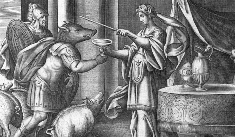 Le mostruose donne dell'Odissea di Nolan