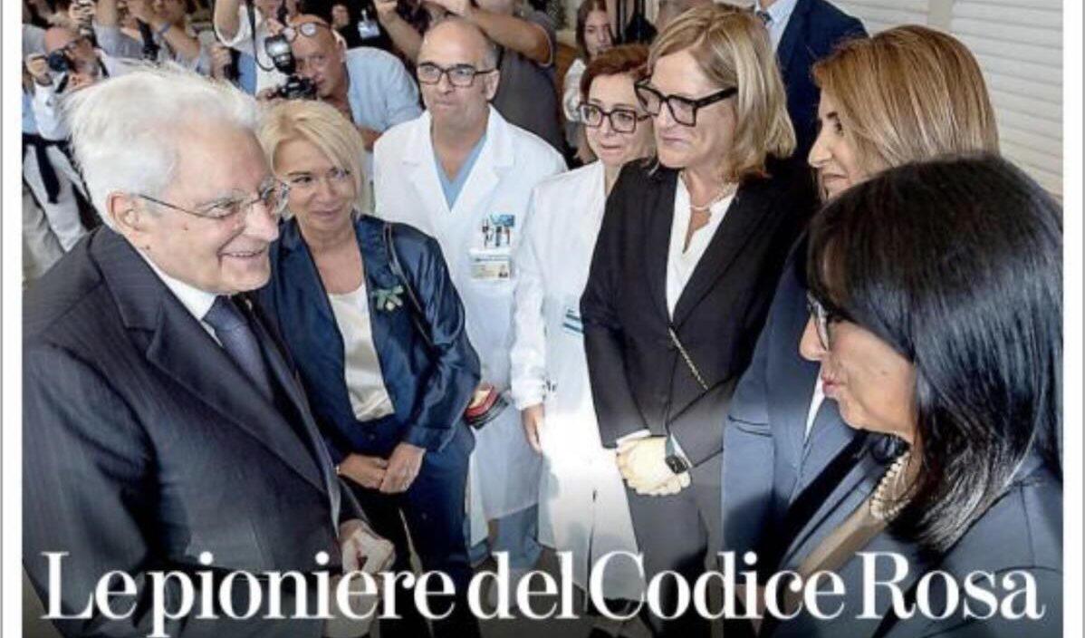 Rassegna sui generis: la settimana di notizie sulle donne (dal 14 all'19 settembre 2026)