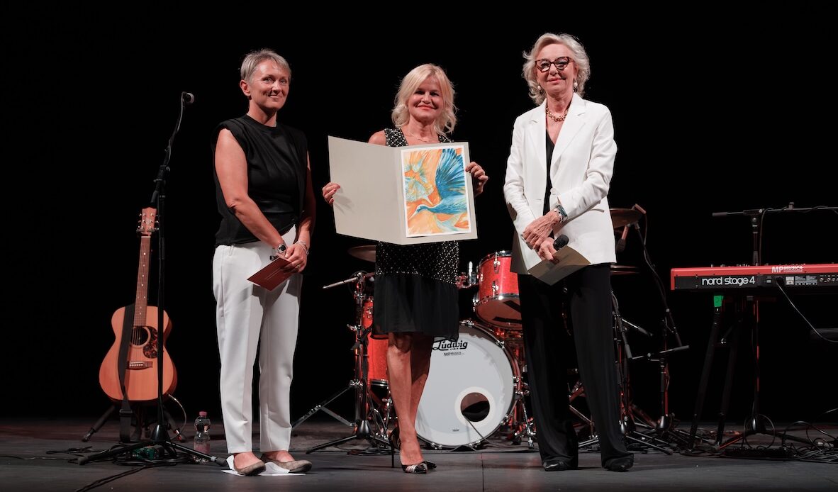 A GiULiA giornaliste il premio Airone di Carta 2026