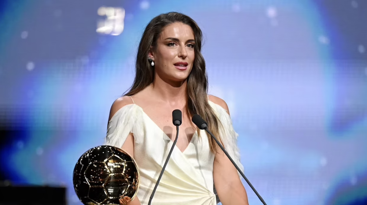 Se il pallone d'oro ha un genere solo